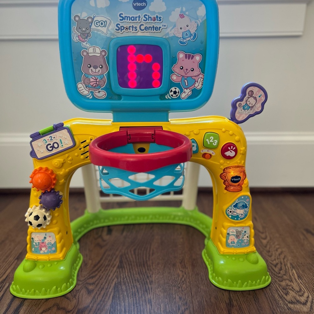 VTech Smart Shots Sports Center
